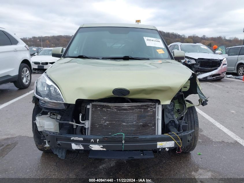 2013 Kia Soul VIN: KNDJT2A50D7574936 Lot: 40941440