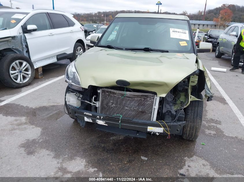 2013 Kia Soul VIN: KNDJT2A50D7574936 Lot: 40941440