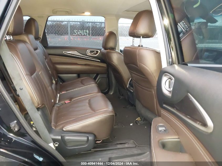 VIN 5N1AL0MMXGC530635 2016 INFINITI QX60 no.8