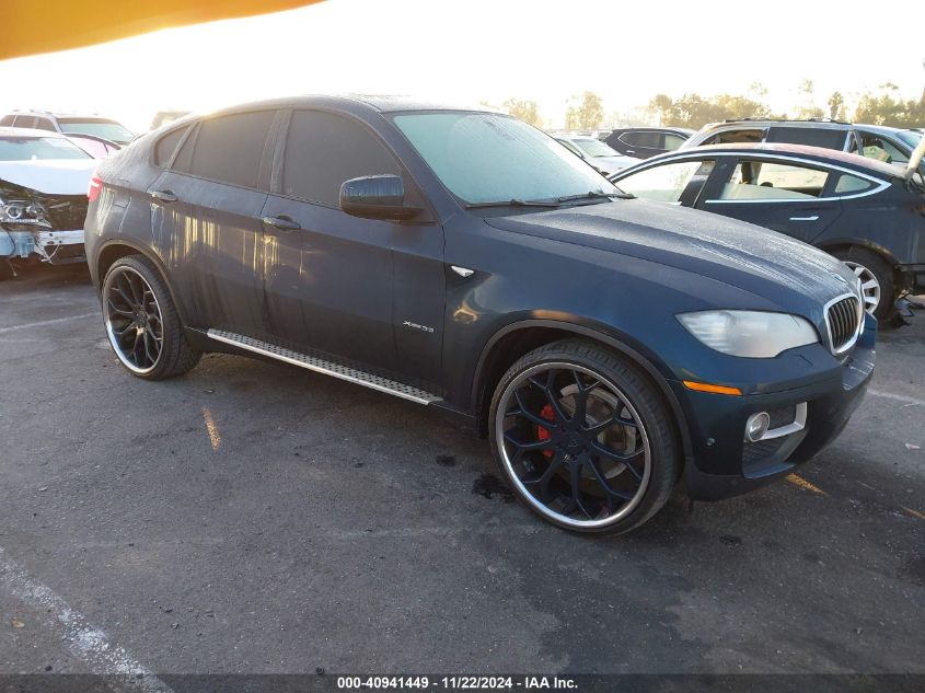 2014 BMW X6, Xdrive35I