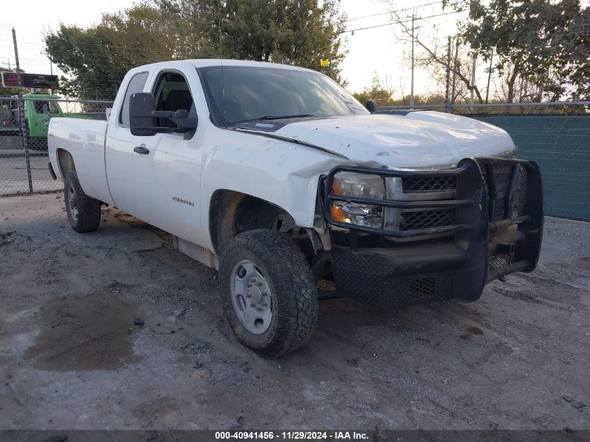 CHEVROLET SILVERADO 2500 WORK TRUCK