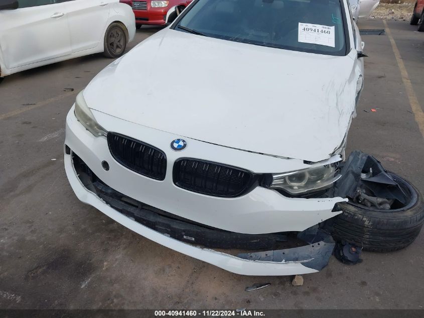 2015 BMW 428I VIN: WBA3N7C56FK223152 Lot: 40941460