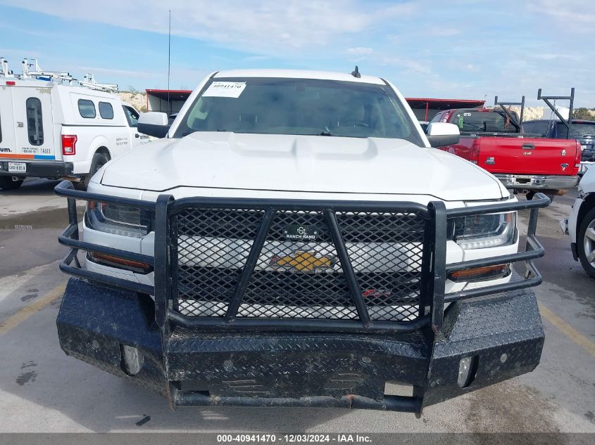 VIN 3GCUKREC1JG189483 2018 Chevrolet Silverado 1500... no.12