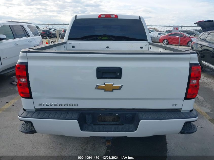 VIN 3GCUKREC1JG189483 2018 Chevrolet Silverado 1500... no.16