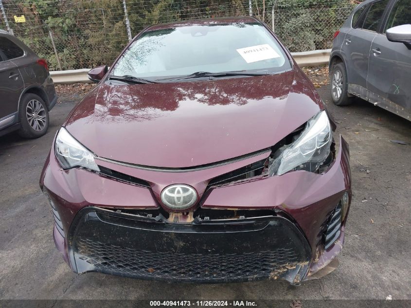 2017 TOYOTA COROLLA SE SPECIAL EDITION - 5YFBURHE8HP621392