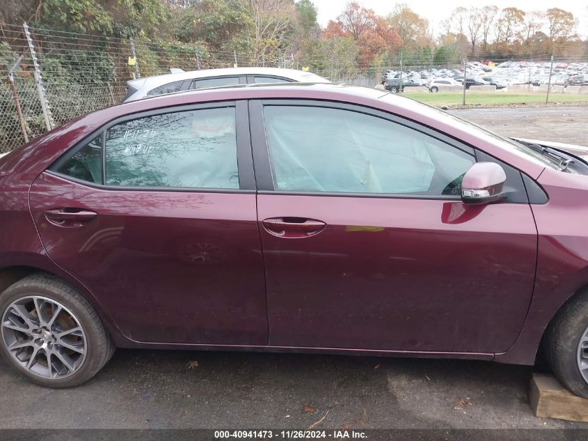 VIN 5YFBURHE8HP621392 2017 Toyota Corolla, Se Speci... no.13