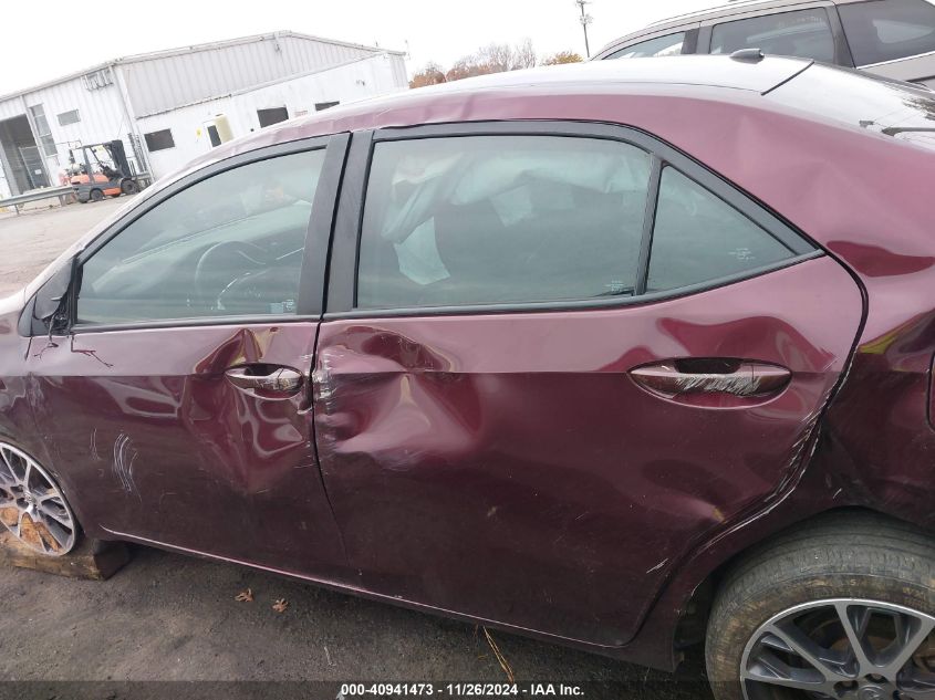 VIN 5YFBURHE8HP621392 2017 Toyota Corolla, Se Speci... no.14