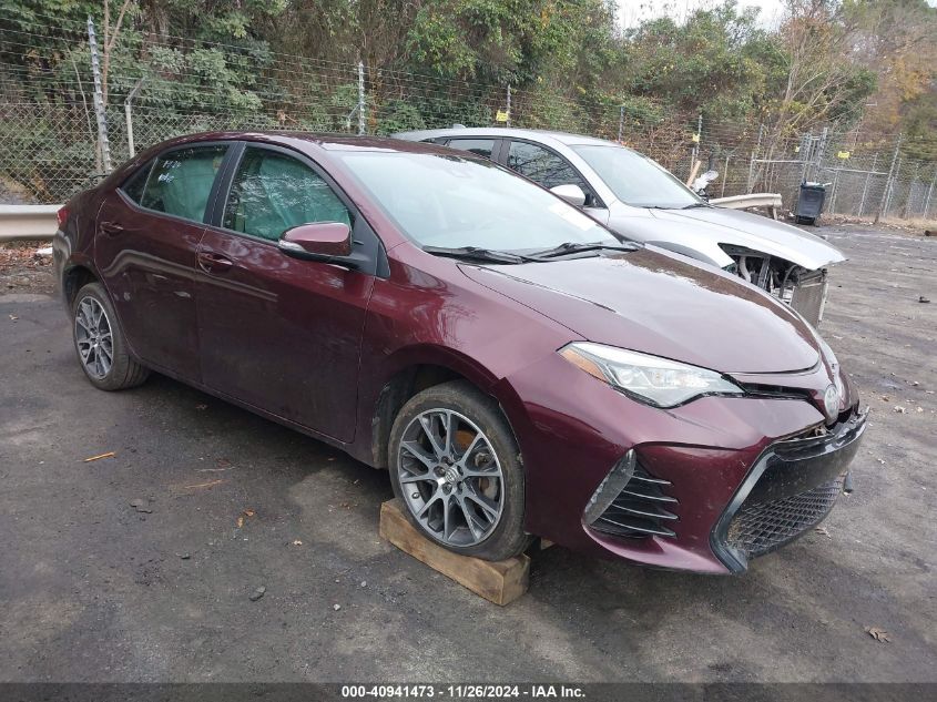 2017 TOYOTA COROLLA SE SPECIAL EDITION - 5YFBURHE8HP621392