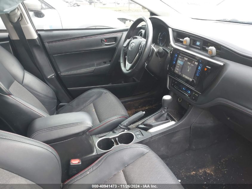 2017 TOYOTA COROLLA SE SPECIAL EDITION - 5YFBURHE8HP621392