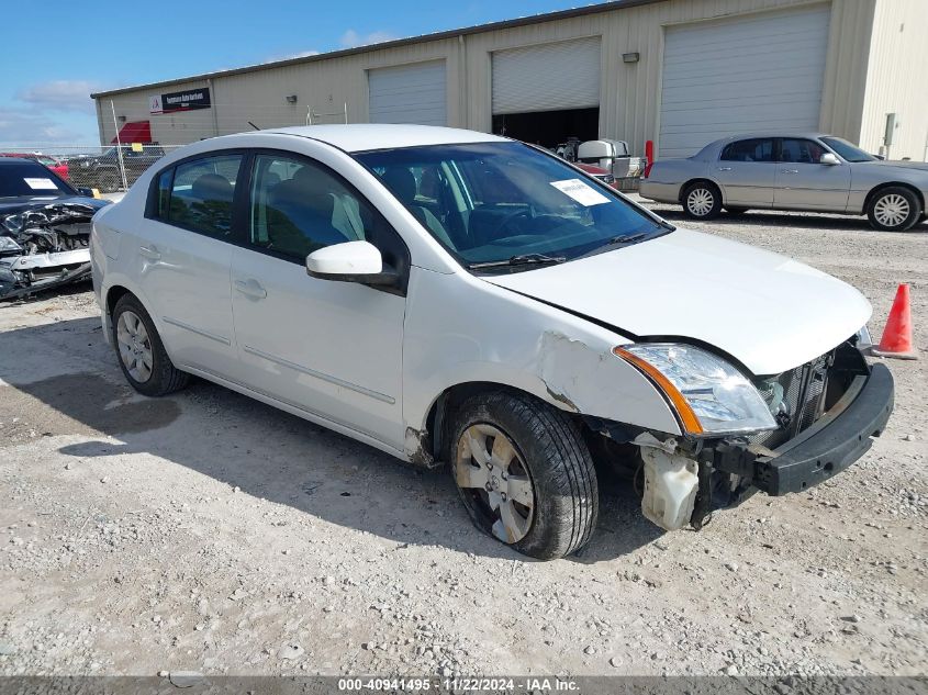 2012 Nissan Sentra 2.0 VIN: 3N1AB6AP0CL755981 Lot: 40941495