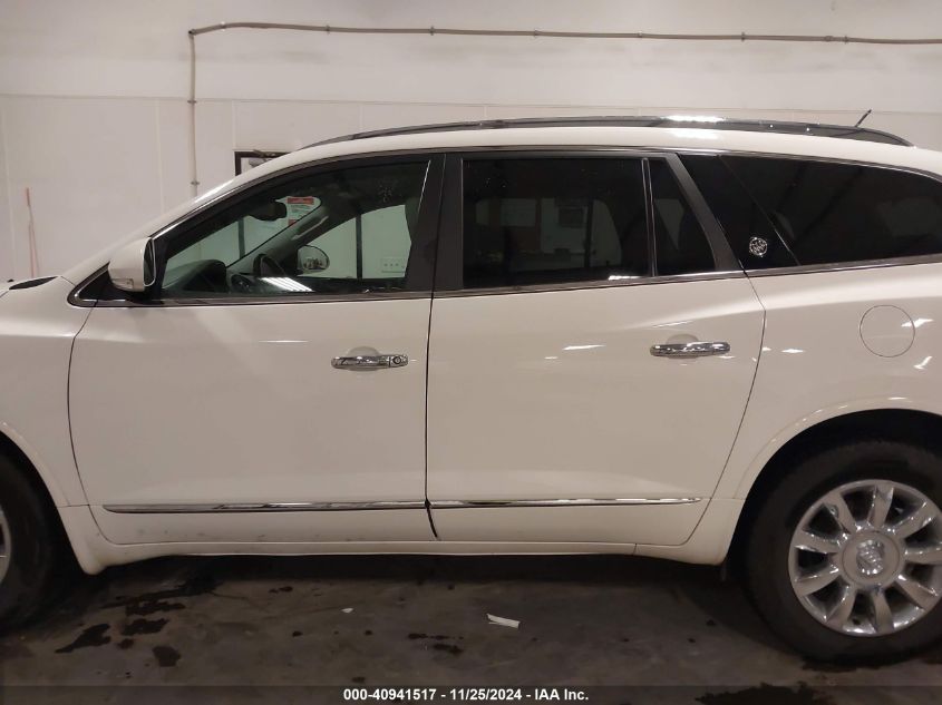 2014 Buick Enclave Premium VIN: 5GAKVCKD0EJ208605 Lot: 40941517