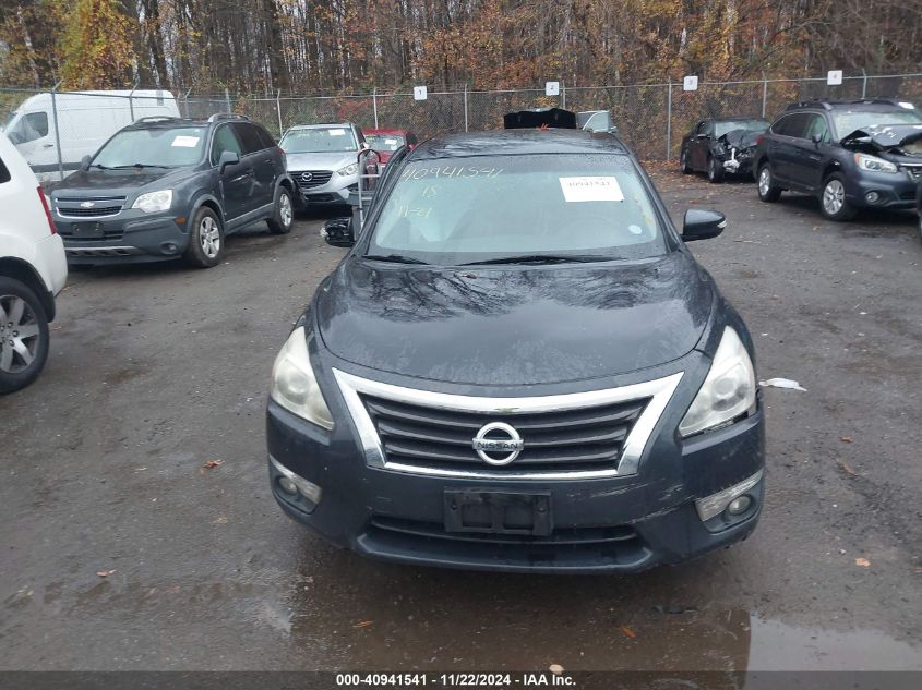 2015 Nissan Altima 2.5 Sl VIN: 1N4AL3AP1FN893290 Lot: 40941541