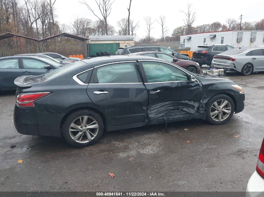 2015 Nissan Altima 2.5 Sl VIN: 1N4AL3AP1FN893290 Lot: 40941541