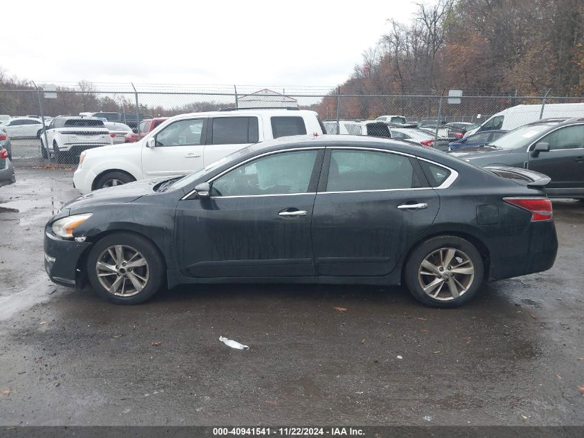 2015 Nissan Altima 2.5 Sl VIN: 1N4AL3AP1FN893290 Lot: 40941541