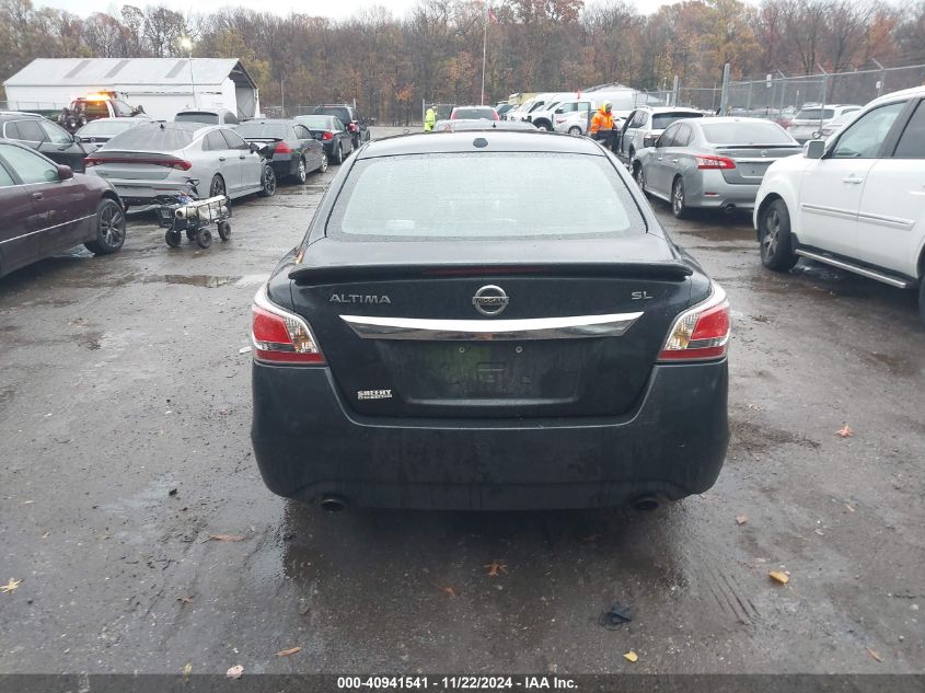 2015 Nissan Altima 2.5 Sl VIN: 1N4AL3AP1FN893290 Lot: 40941541