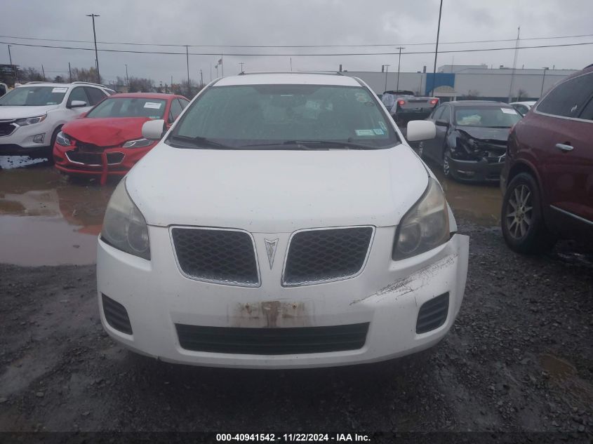 2009 Pontiac Vibe VIN: 5Y2SM67039Z431348 Lot: 40941542