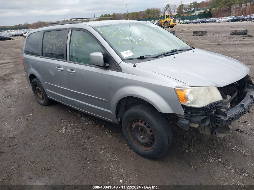 2008 Dodge Grand Caravan Se VIN: 1D8HN44H28B177565 Lot: 40941549