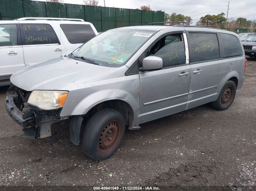 2008 Dodge Grand Caravan Se VIN: 1D8HN44H28B177565 Lot: 40941549