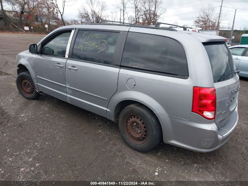 2008 Dodge Grand Caravan Se VIN: 1D8HN44H28B177565 Lot: 40941549