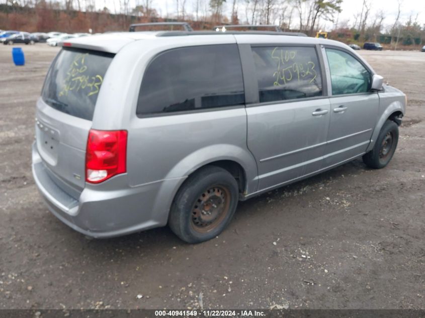 2008 Dodge Grand Caravan Se VIN: 1D8HN44H28B177565 Lot: 40941549