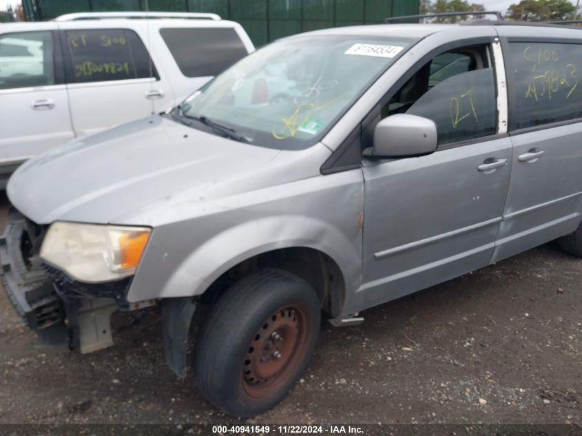 2008 Dodge Grand Caravan Se VIN: 1D8HN44H28B177565 Lot: 40941549