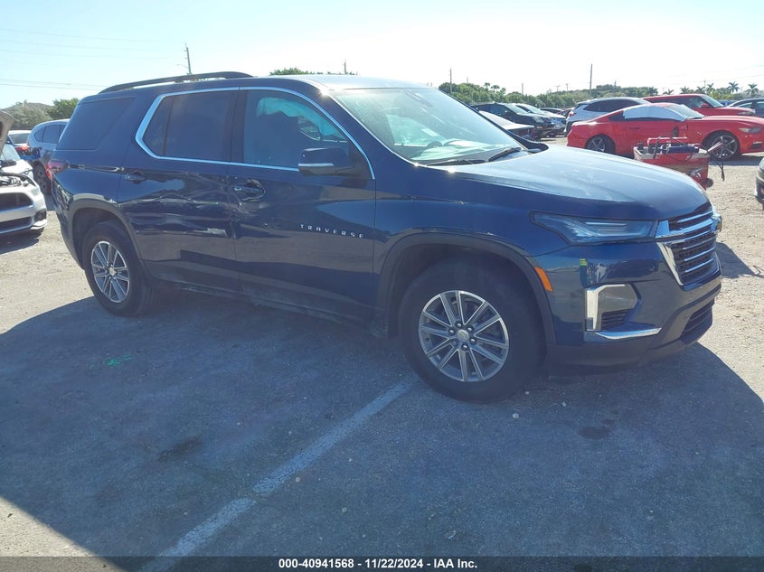 2023 Chevrolet Traverse