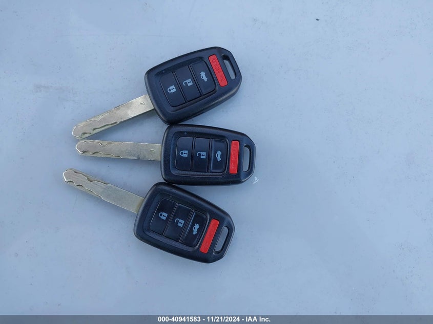2014 HONDA CIVIC VIN: 19XFB2F57EE254760