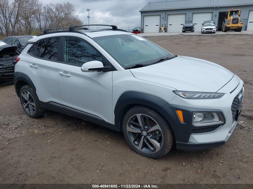 2021 HYUNDAI KONA  (VIN: KM8K3CA56MU608725)
