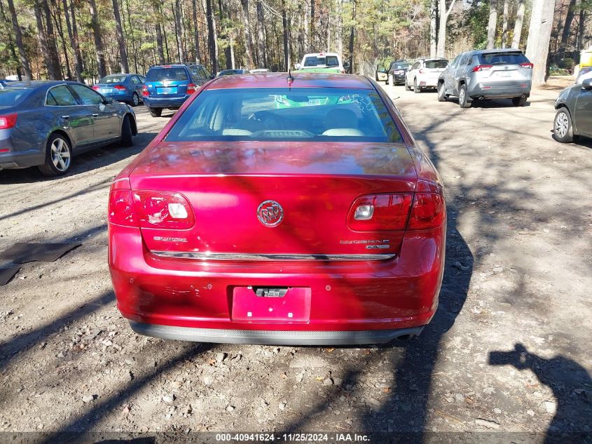 2008 Buick Lucerne Cxl VIN: 1G4HD57228U190704 Lot: 40941624