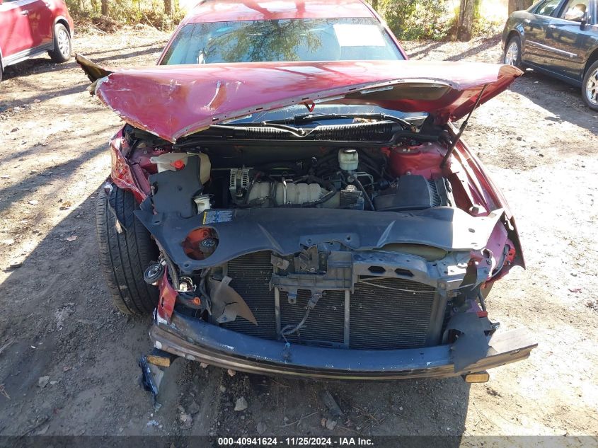 2008 Buick Lucerne Cxl VIN: 1G4HD57228U190704 Lot: 40941624