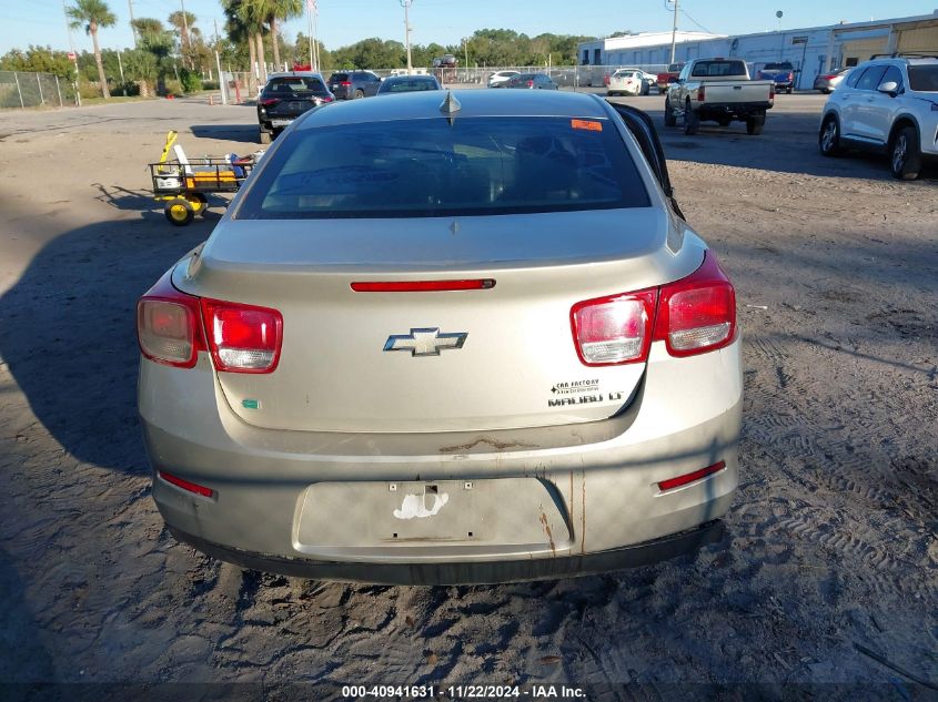 2015 Chevrolet Malibu 1Lt VIN: 1G11C5SL9FF269967 Lot: 40941631