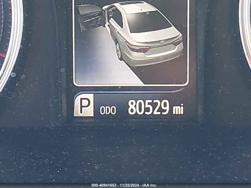 2015 TOYOTA CAMRY SE - 4T1BF1FK3FU105778