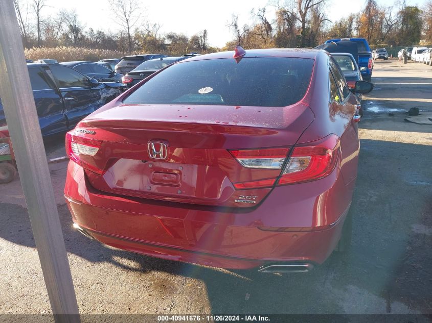 VIN 1HGCV2F91MA015933 2021 HONDA ACCORD no.16