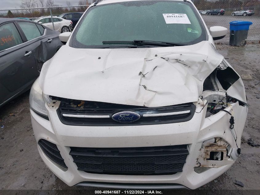 2013 Ford Escape Se VIN: 1FMCU0G99DUA01938 Lot: 40941687