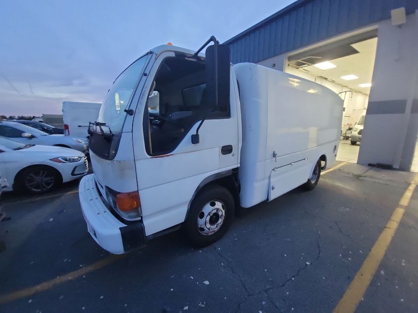 2005 Isuzu W4S042 Npr Hd Dsl Reg VIN: JALC4B16857017741 Lot: 40941697