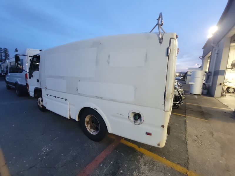 2005 Isuzu W4S042 Npr Hd Dsl Reg VIN: JALC4B16857017741 Lot: 40941697