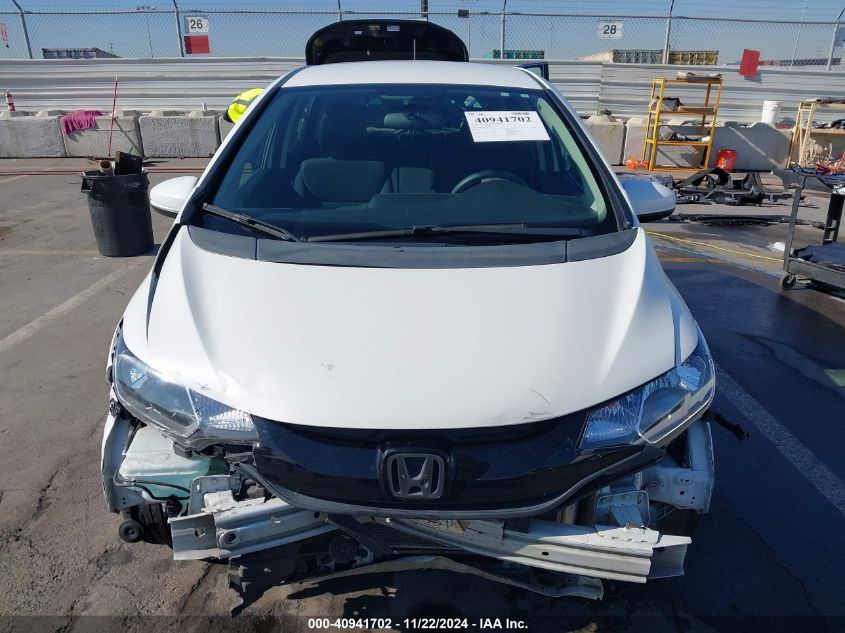 2017 Honda Fit Lx VIN: 3HGGK5H51HM710136 Lot: 40941702