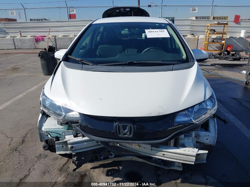 2017 Honda Fit Lx VIN: 3HGGK5H51HM710136 Lot: 40941702