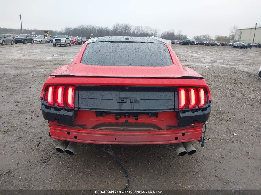 VIN 1FA6P8CF1K5203334 2019 Ford Mustang, GT no.16