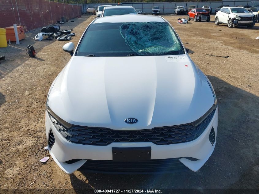 2021 Kia K5 Lxs VIN: 5XXG14J24MG010067 Lot: 40941727