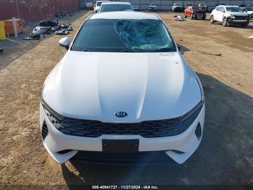 2021 Kia K5 Lxs VIN: 5XXG14J24MG010067 Lot: 40941727