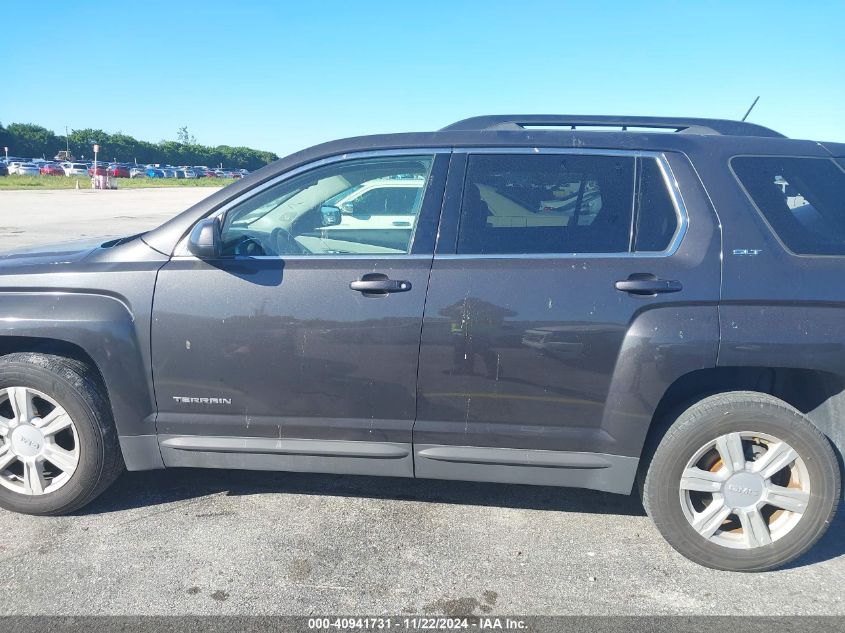 2015 GMC Terrain Slt-1 VIN: 2GKFLSE38F6384422 Lot: 40941731