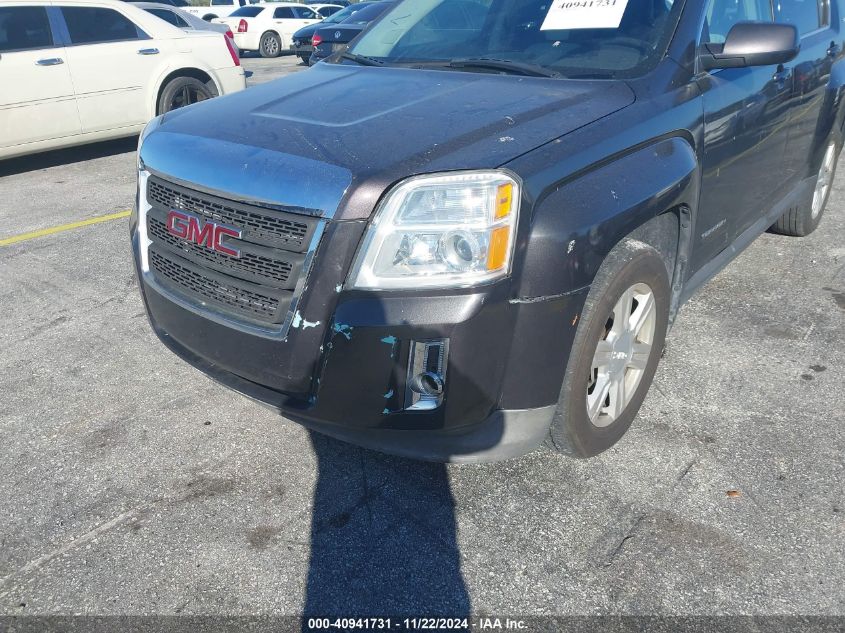 2015 GMC Terrain Slt-1 VIN: 2GKFLSE38F6384422 Lot: 40941731