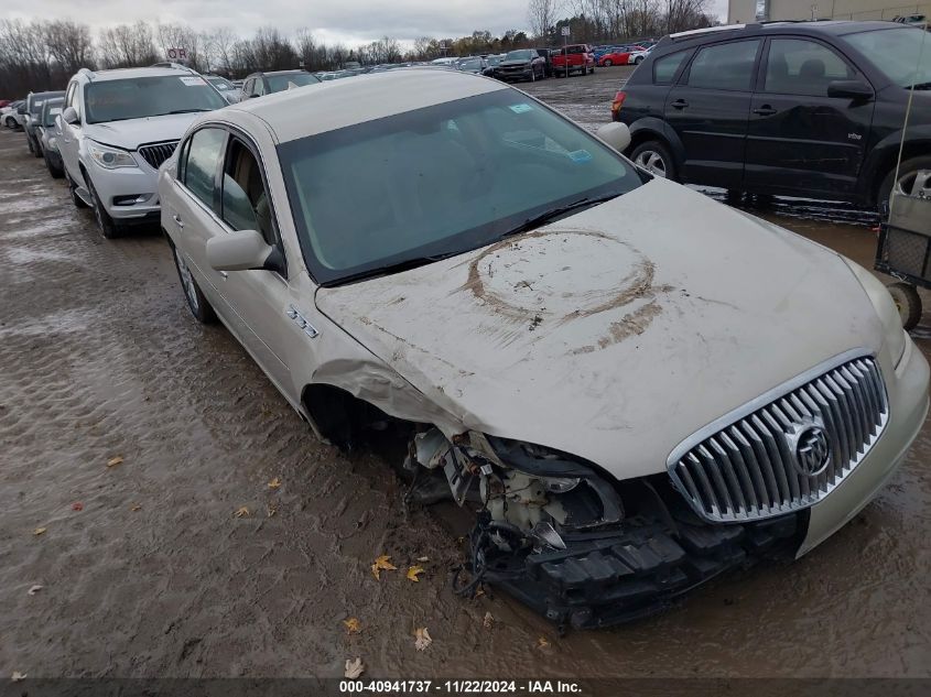 2011 Buick Lucerne Cx VIN: 1G4HA5EM4BU126488 Lot: 40941737