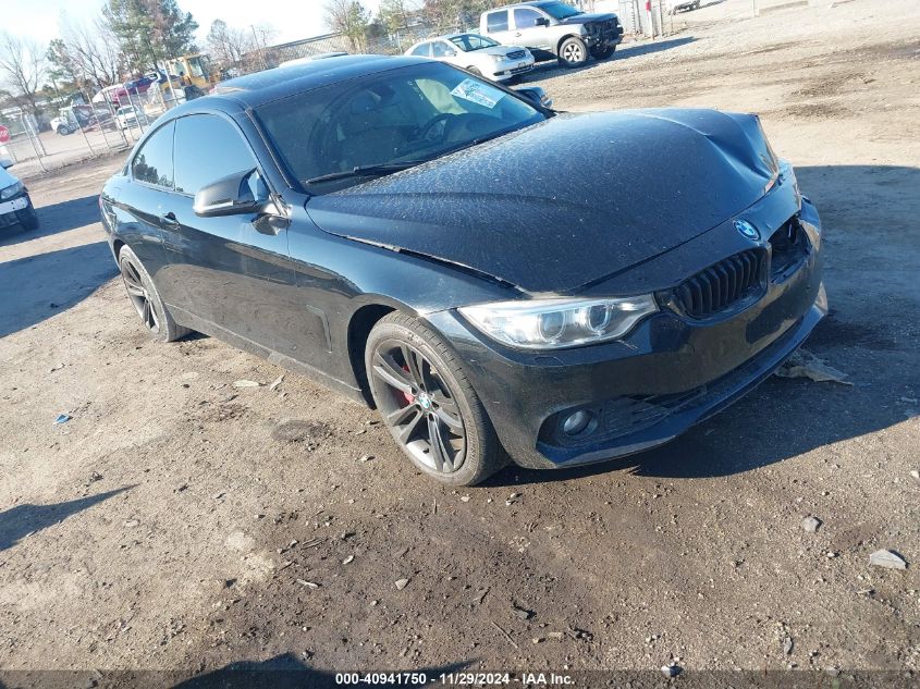 2014 BMW 435I