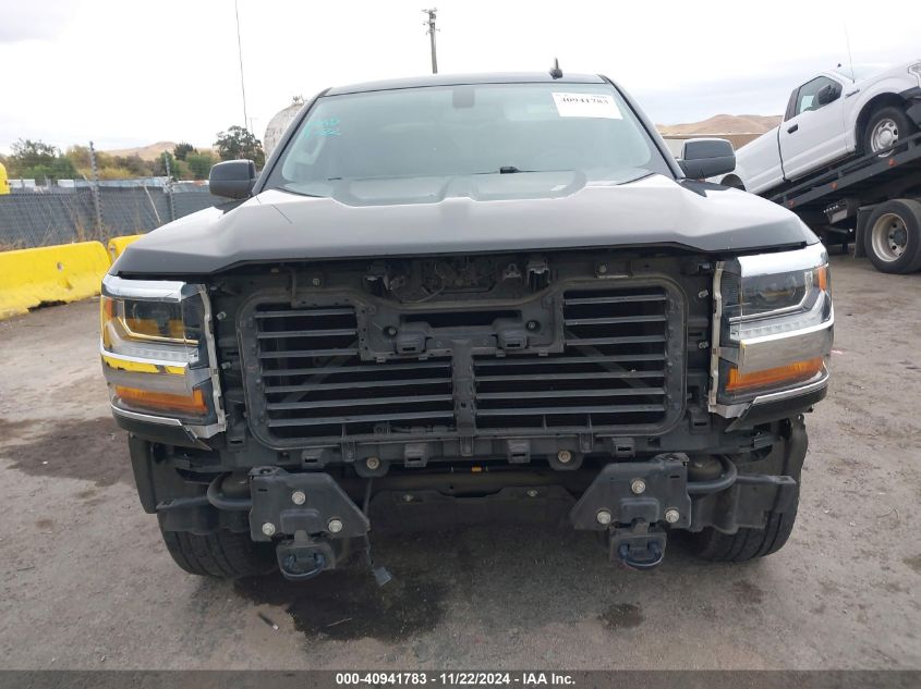 2018 Chevrolet Silverado 1500 Lt VIN: 3GCUKRER7JG356577 Lot: 40941783