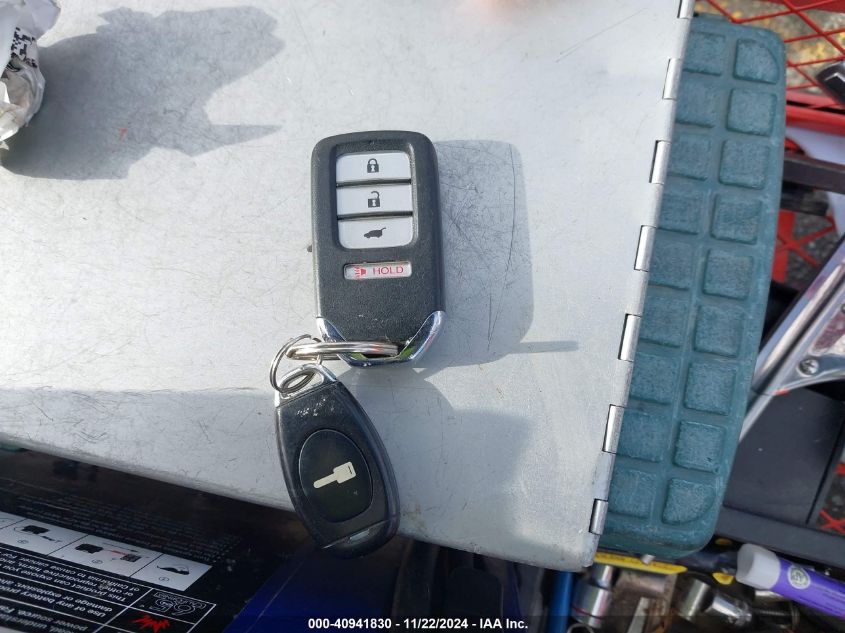 2015 Honda Cr-V Ex VIN: 2HKRM4H52FH622291 Lot: 40941830