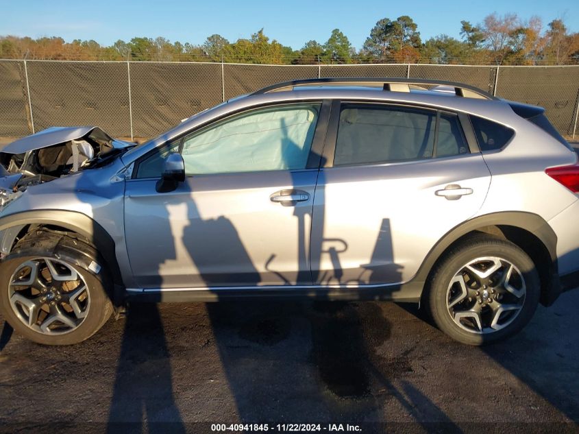 2020 Subaru Crosstrek Limited VIN: JF2GTANC2L8255397 Lot: 40941845