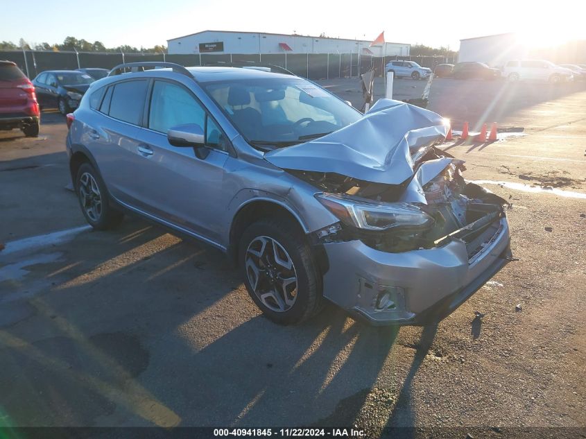 2020 Subaru Crosstrek Limited VIN: JF2GTANC2L8255397 Lot: 40941845