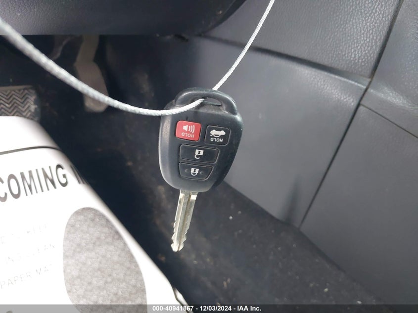 2015 TOYOTA COROLLA S PLUS - 2T1BURHE5FC244694